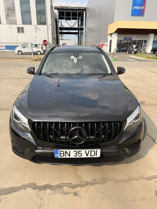 Mercedes GLC 220d 4Matic