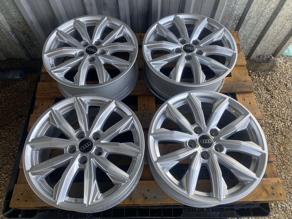 17 цола 5 х 112 мм Ауди , Audi Q 5 , A 3 , A 6