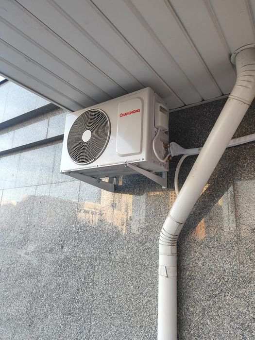 Кондиционеры: Установка и Обслуживание