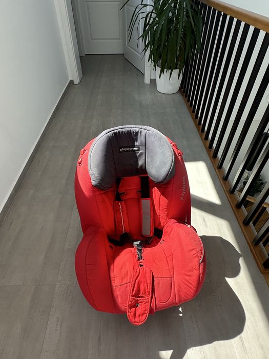 Vând pătuț de bebe pe roți - Mobilitate și confort pentru micuțul tău + cadou scaun de masina