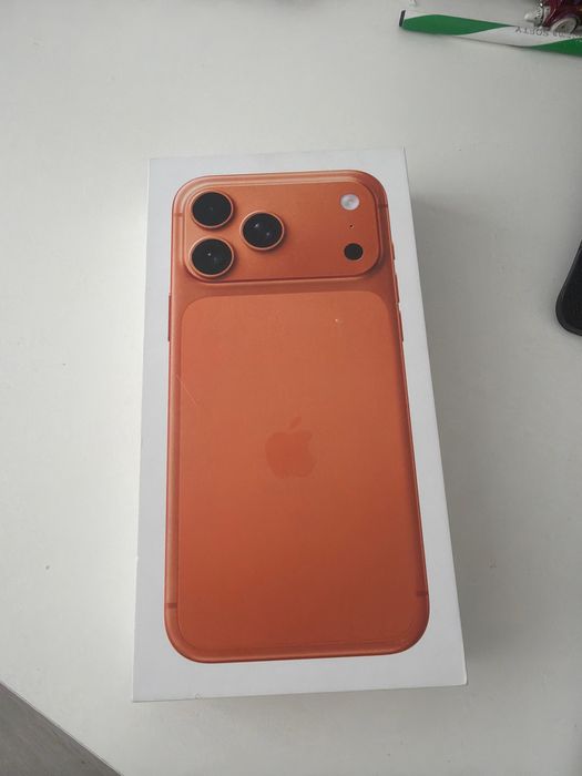 Iphone 17 pro max