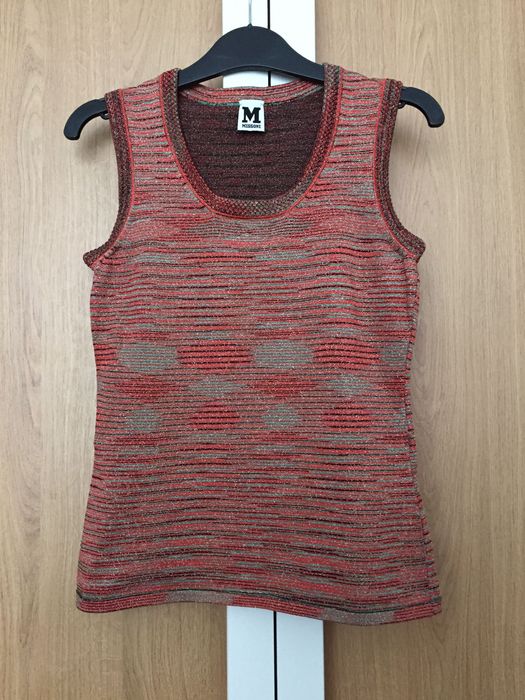 Плетен топ/потник M Missoni, S - М