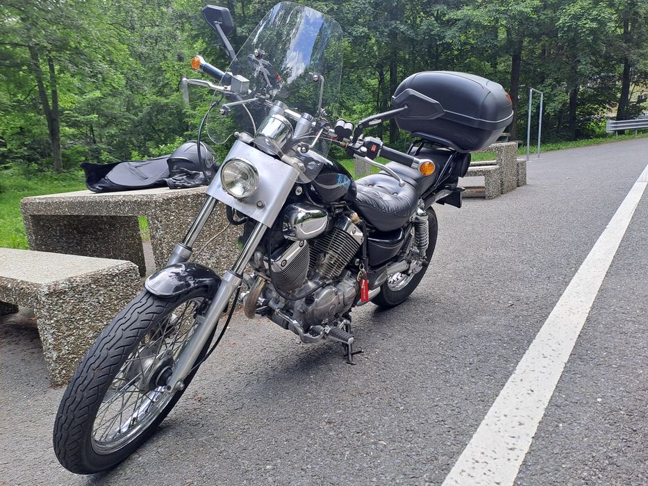 Yamaha virago xv 535