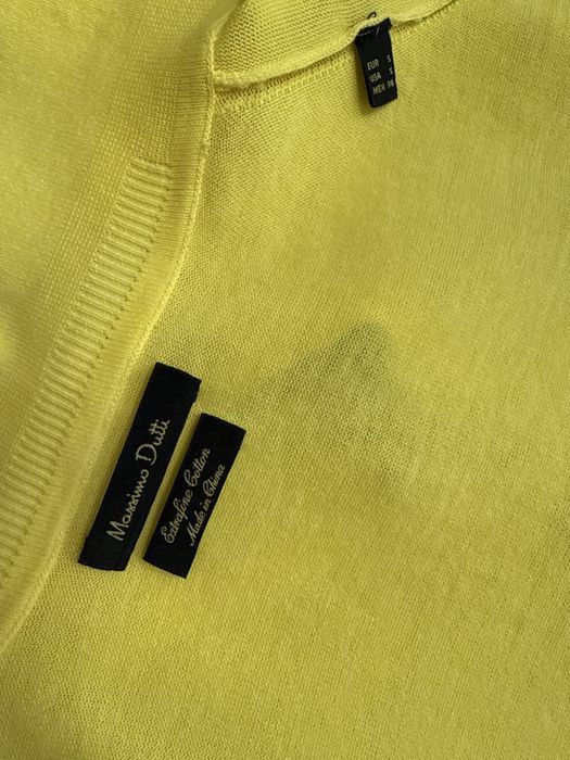 Футболка поло Massimo Dutti оригинал