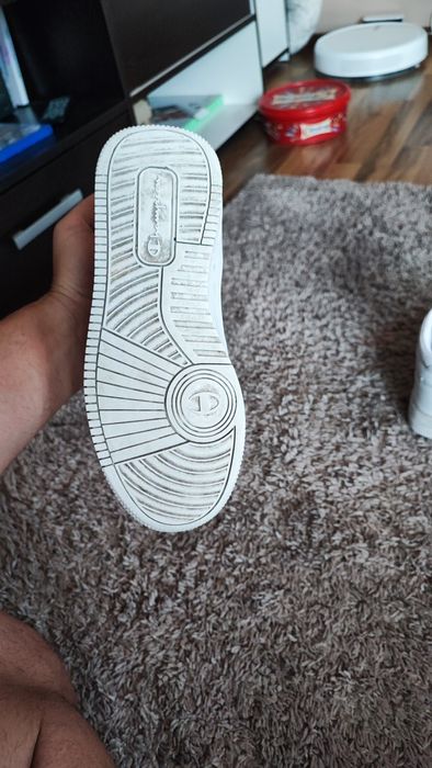 Високи кецове Champion 37