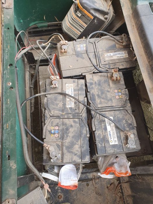 Masina de golf EZ-GO electric