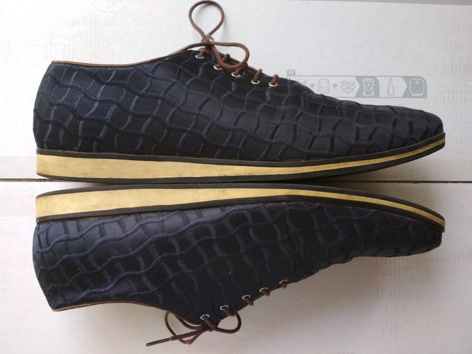 Мъжки обувки TEODOR