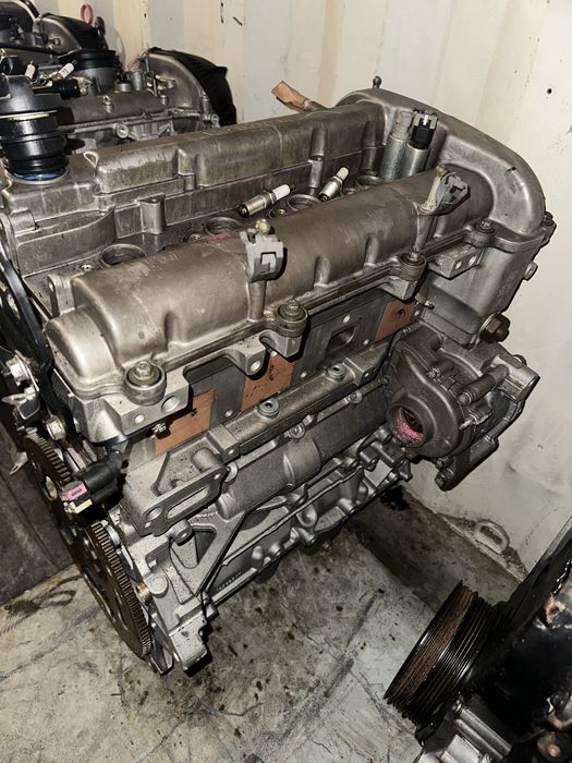 Двигатели контрактные