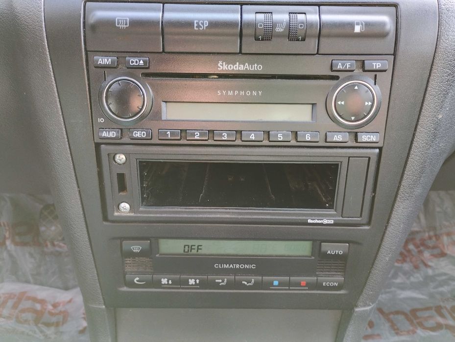 Skoda Octavia 1.9 TDI