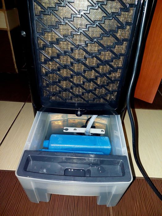 Ventilator electric,cu telecomandă