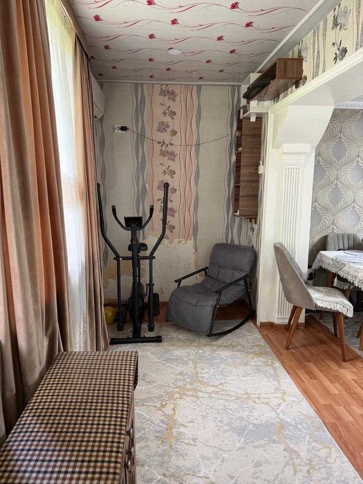 Чиланзар, 5 квартал | Метро «Новза» | 3/4/4 | 67 м² + балкон 12 м²