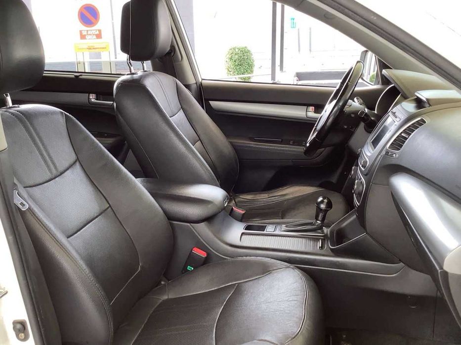 Kia Sorento 2.2 CRDi Spirit 4WD, automat, 7 locuri