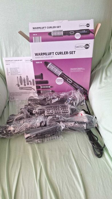 Cешоар с приставки