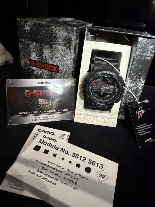 Часовник G-SHOCK