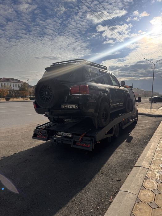 Эвакуатор Актау 24/7