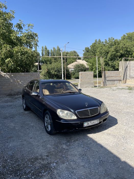 Продается мерс 229