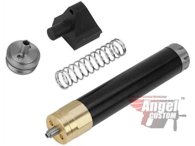 PUSCA MODIFICATA! Airsoft 5.8 JOULI Co2 ~ LUNETA ~ Foarte Puternica