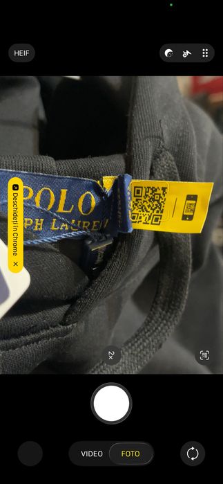 hanorac polo raplh lauren