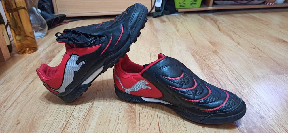 Puma№ 43-25 ev McKinley № 38-15 ev SIXTON Peak № 42-35 ev Fila №41 -13 ev