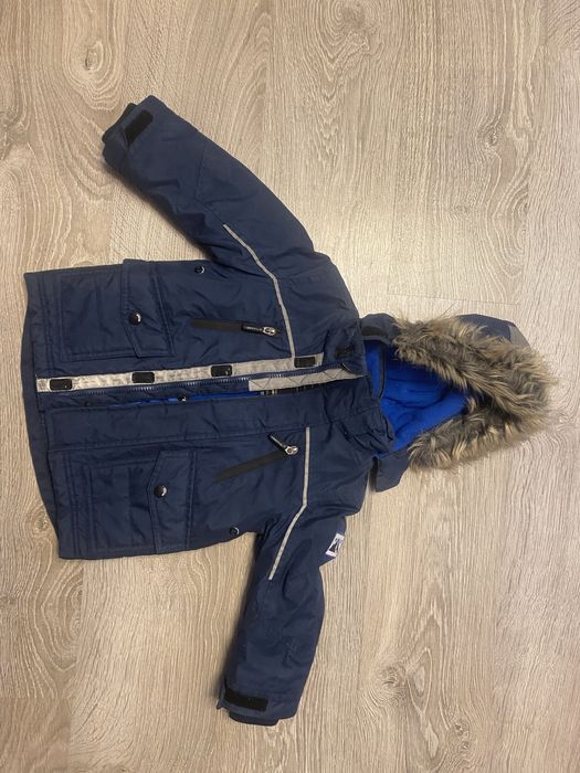Geaca copii iarna marimea 92 1-2 ani