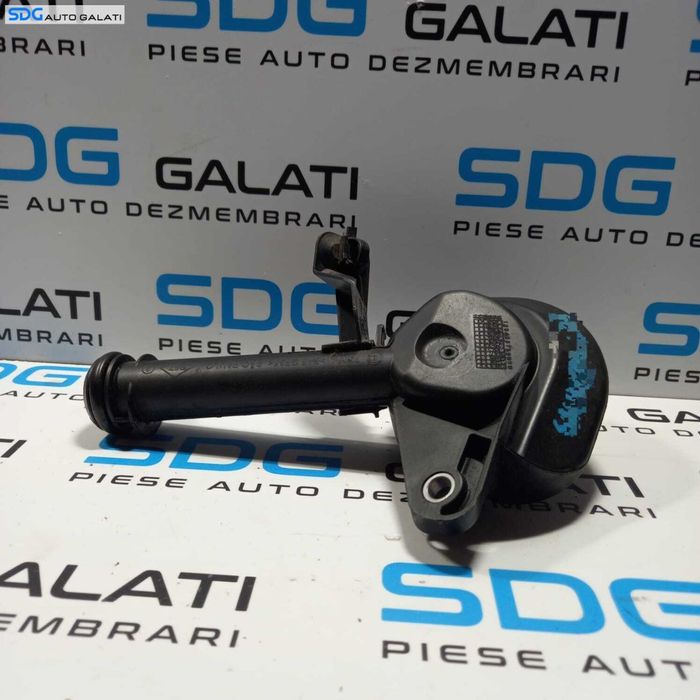 Buson Gat Umplere Ulei Dacia Logan 2 1.2 B 2012 - 2016 Cod 8200639421 [0998]