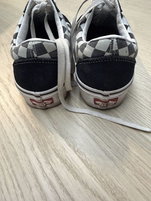 Adidasi Vans Off The Wall