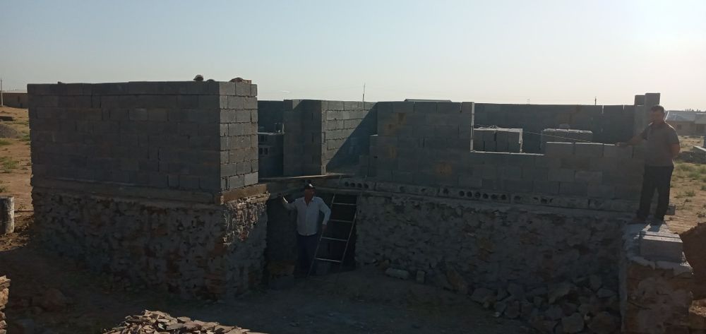 Жиззах шахар Сайхан махалла 4 сутих ер