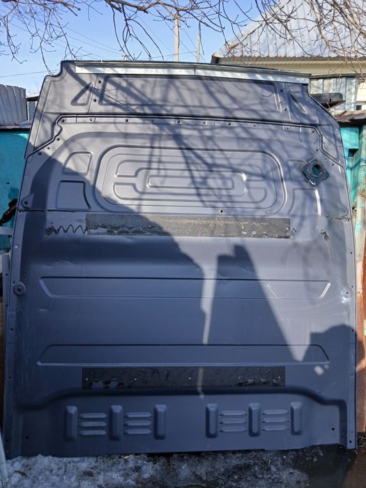 Перегородка Мерседес спринтер