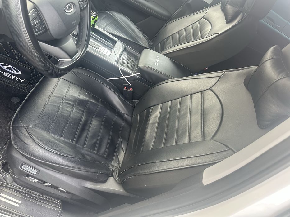 Автоаксессуары на чери тигго 7про