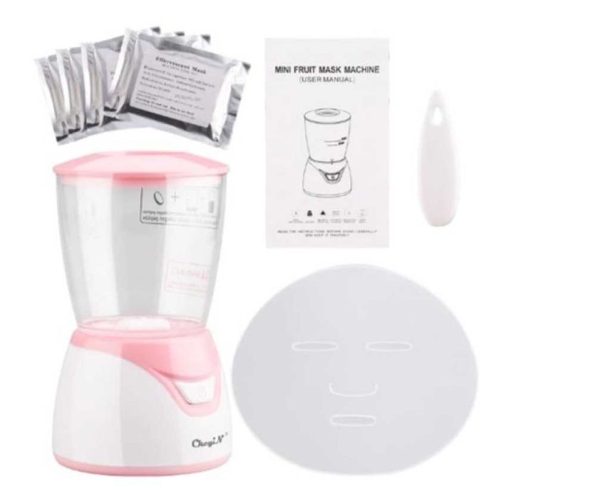 Машина за приготвяне на маски за лице