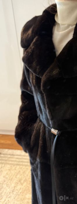 Шуба норковая American legend mink Blackglama