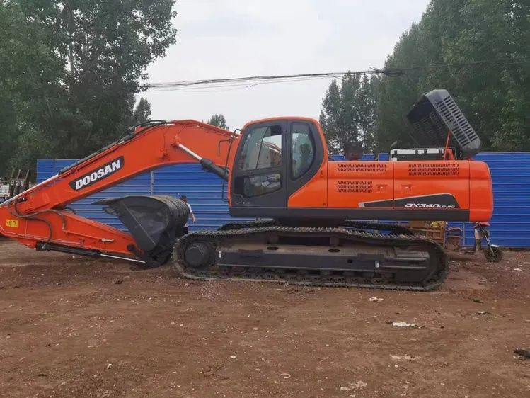 Doosan  DX 340 LCA