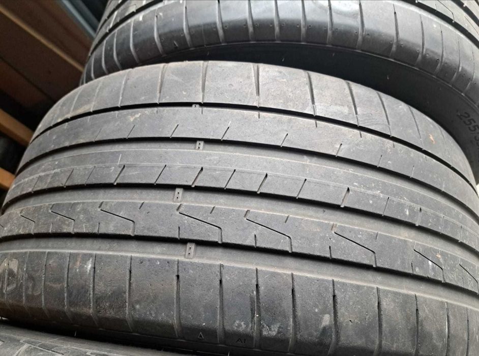 4 anvelope 255/35 R20 Hankook 2023