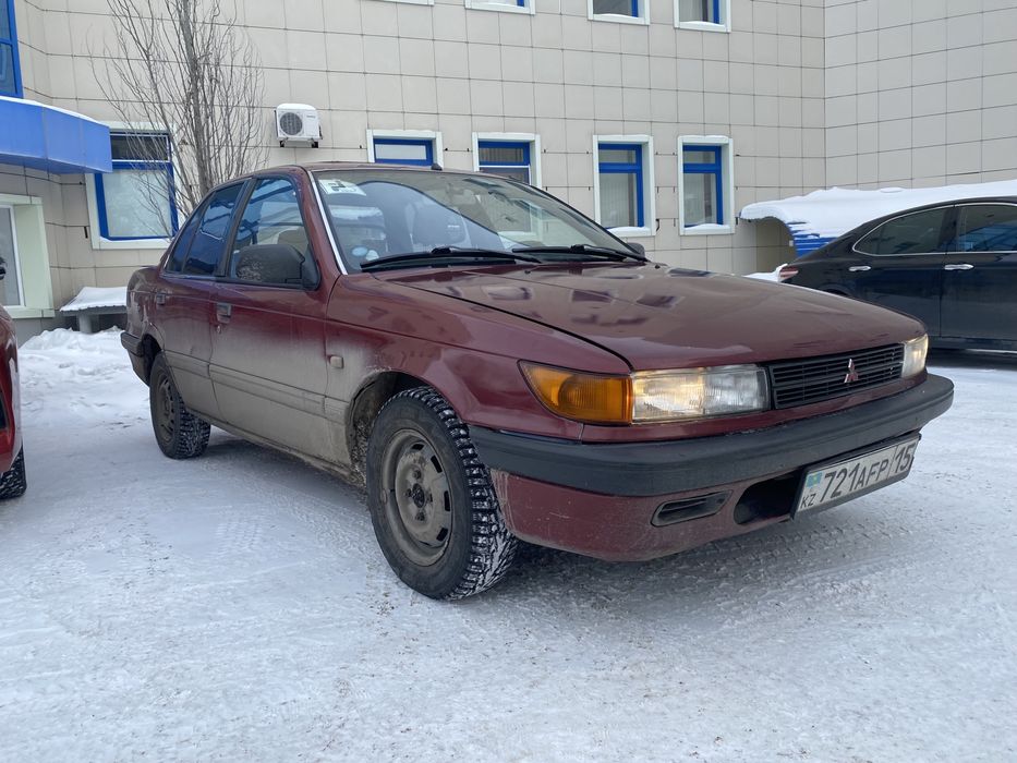 Продам Mitsubishi lancer 1991 года