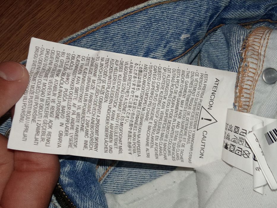 Pantaloni Scurți  Zara, mărimea S