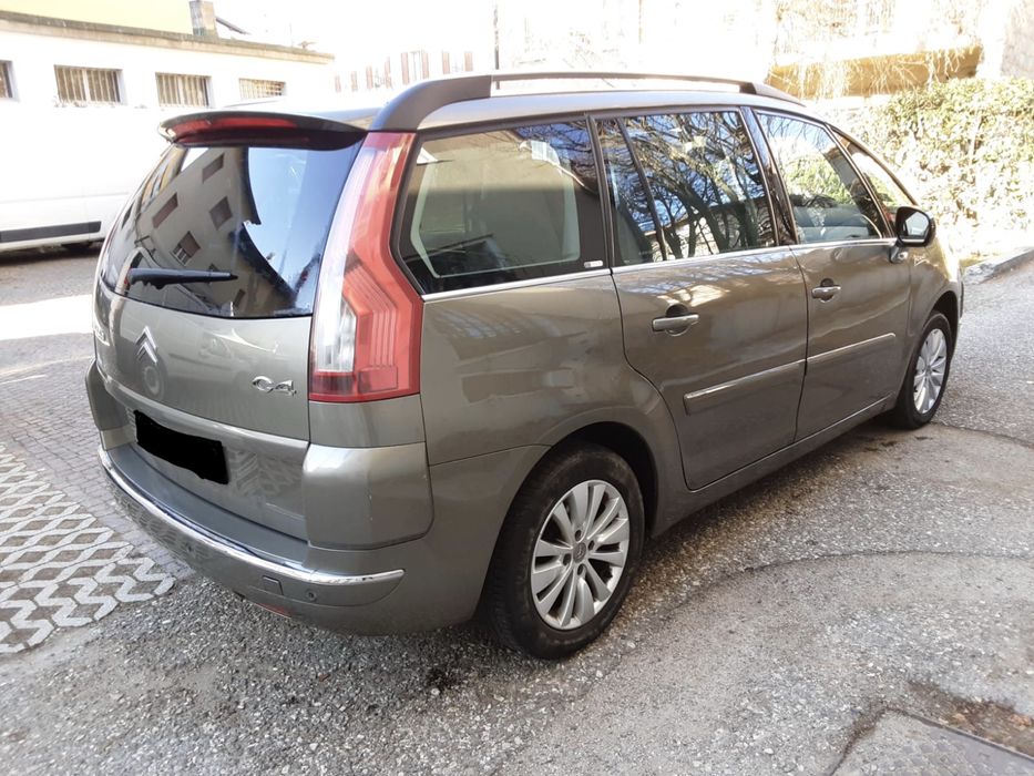 Citroen C4 Grand Picasso 7 locuri