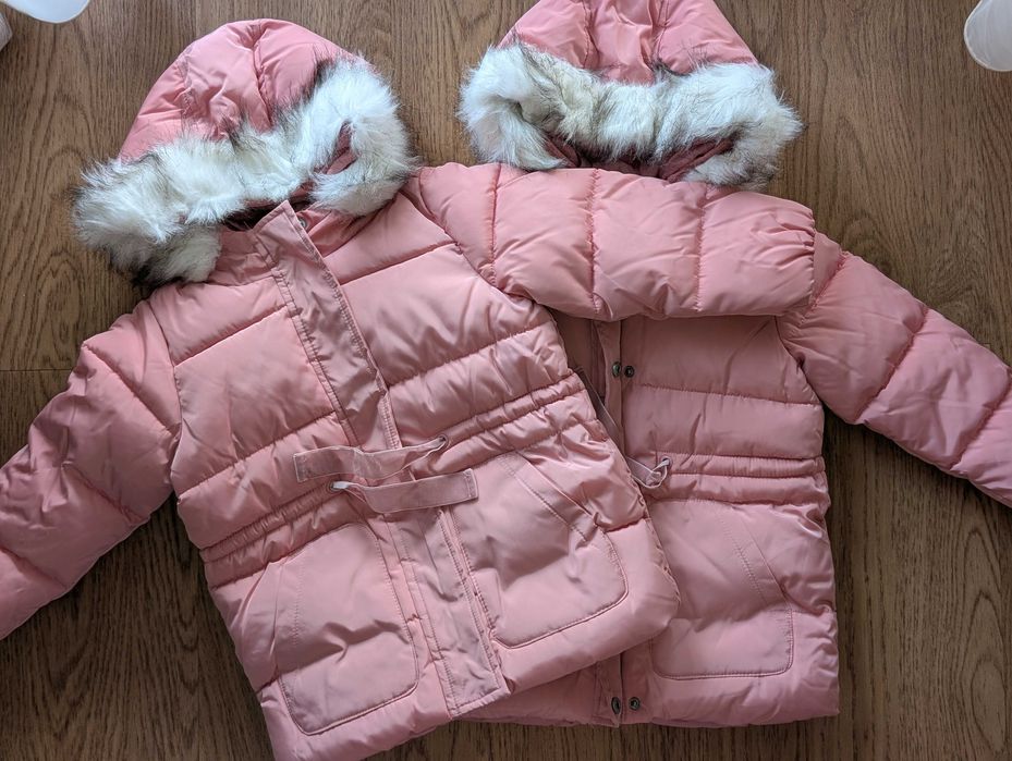 Нови детски якета за момиче - Reserved 92 98 104 и 110