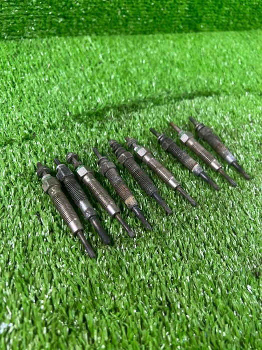 Свеча накала Митсубиши Паджеро Делика 4м40 4m40 pajero delica 2.8