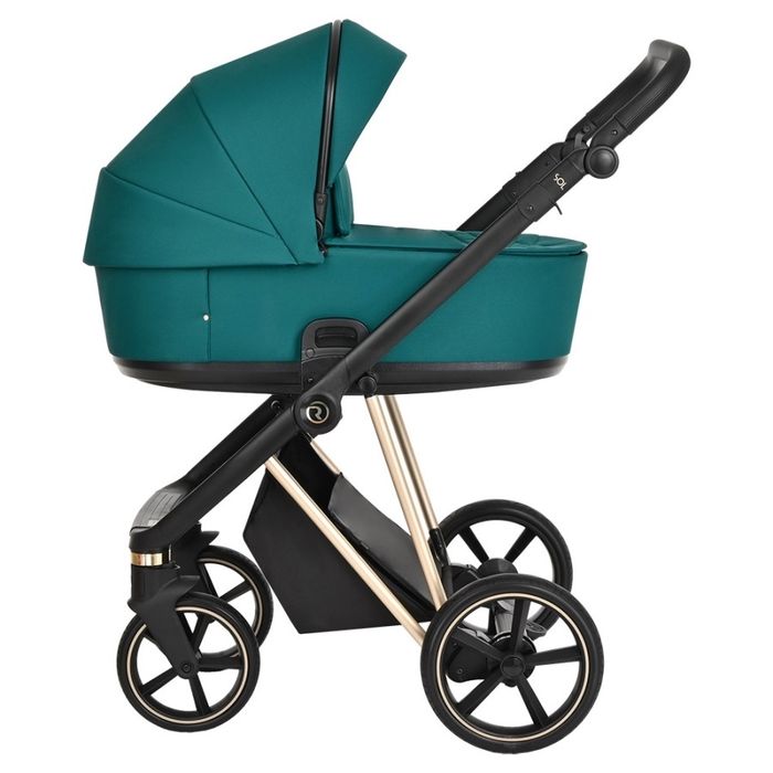 Коляска Roan Sol luxury