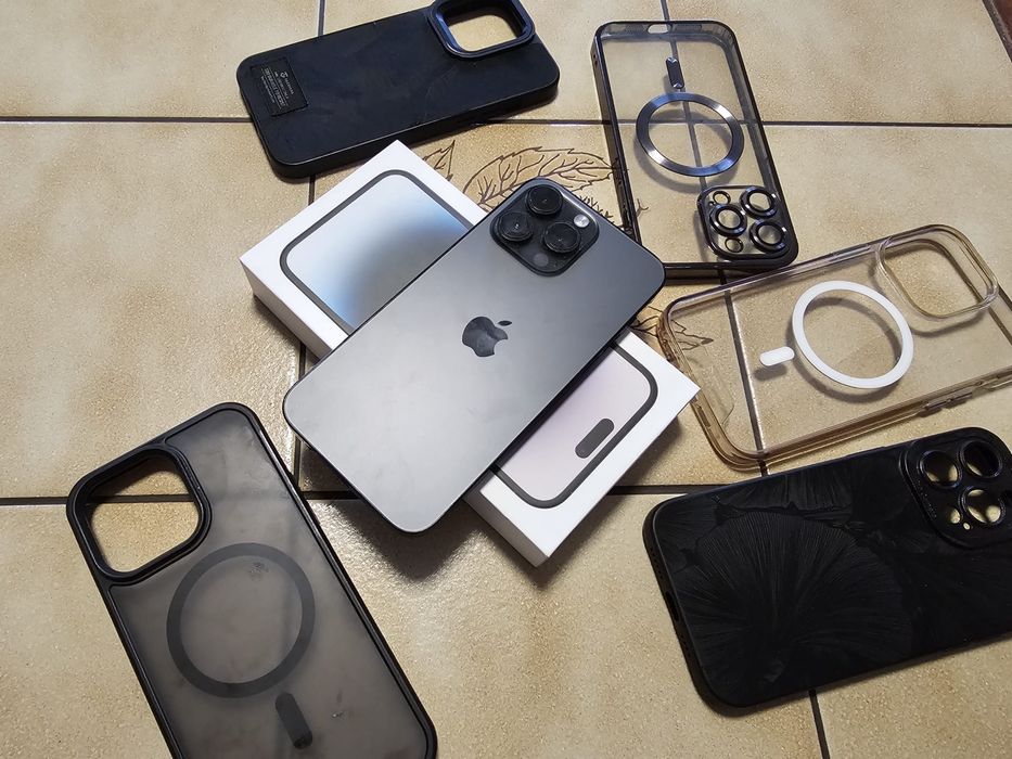 iPhone 14 Pro Max 256gb 95% baterie