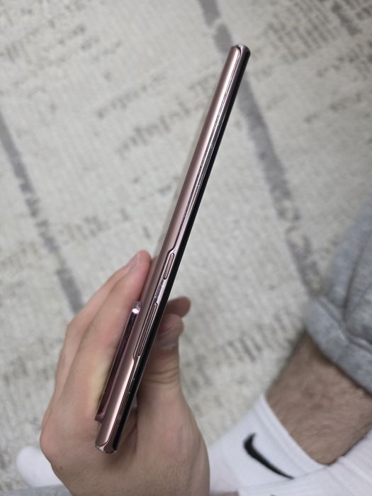 Samsung Galaxy Note 20 Ultra (Korea Edition)