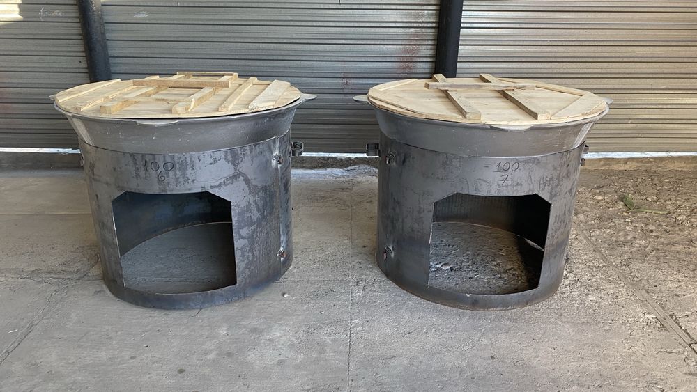 Аренда казан ошак