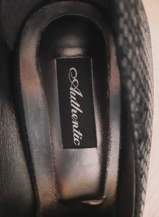 Pantofi stiletto Authentic