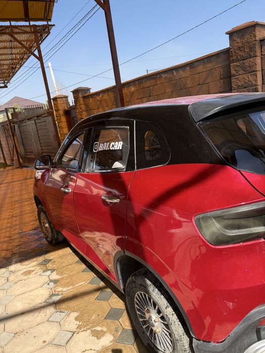 Мини электромобиль (китайский