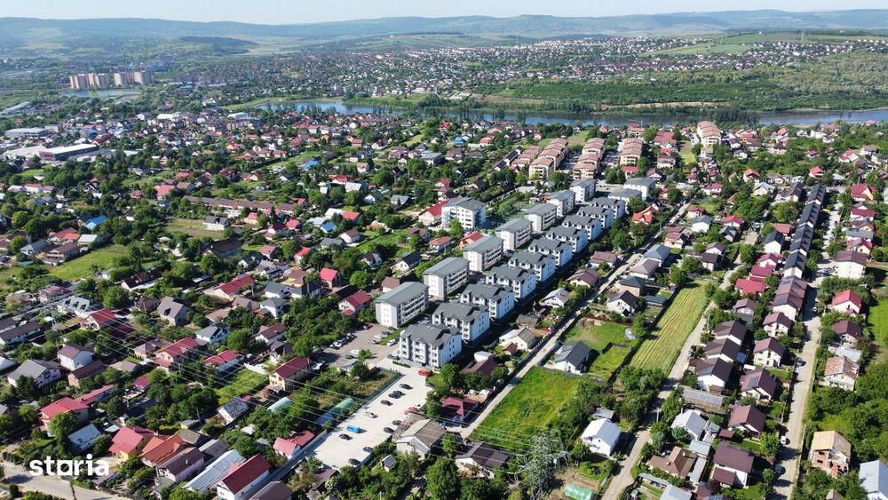 Exclusivitate ! Teren 6000 mp Valea Adâncă capat CUG Iași