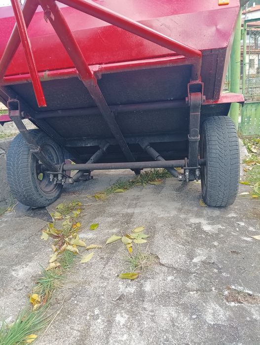 Туристическо ремарке