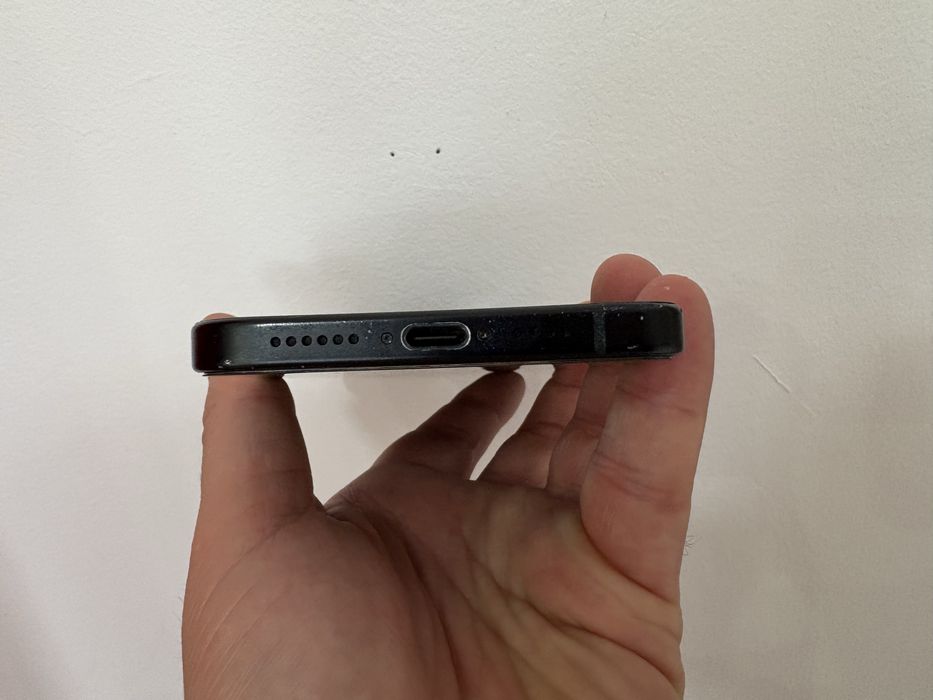 Iphone 15 Plus, 128 gb, Black