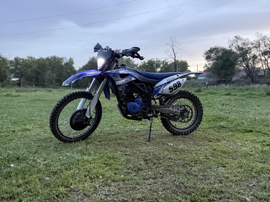 Эндуро nb300 хорошее состояние
