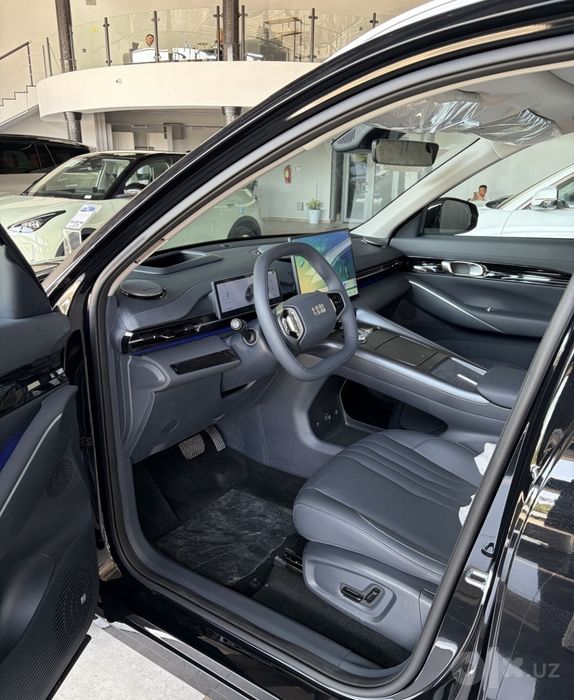 GeelyEX5ev electric
