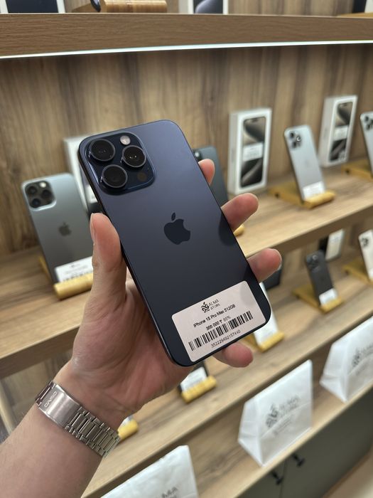 Айфон 15 Про Макс 512ГБ/iPhone 15 Pro Max 512GB